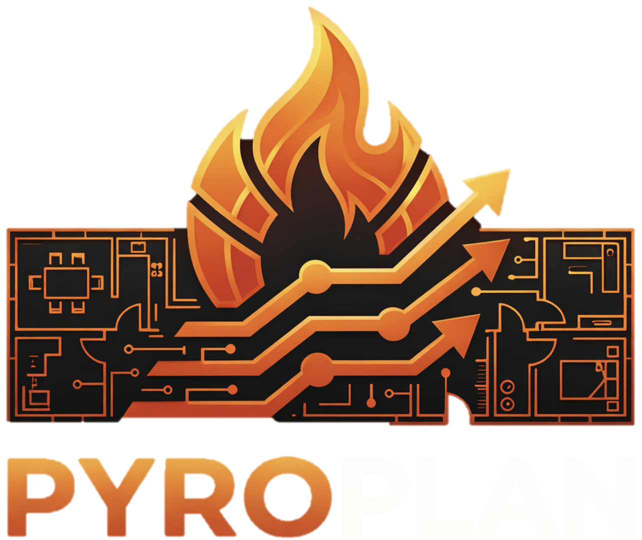 PyroPlan Logo